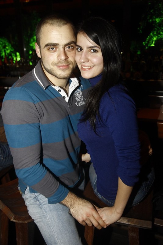 Bar National on Saturday Night 